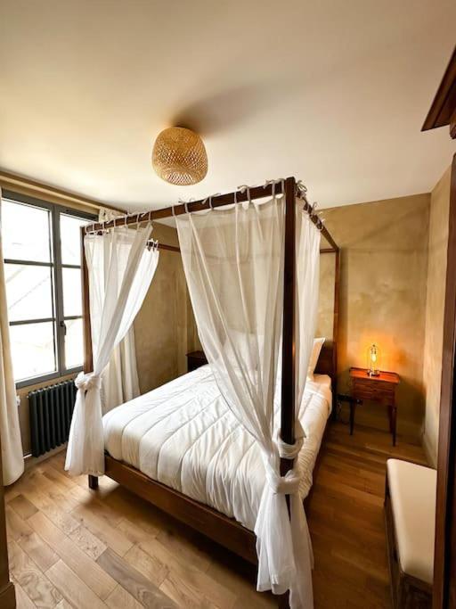 W27A - Splendide Appartement A 3' De Giverny Limetz Zewnętrze zdjęcie