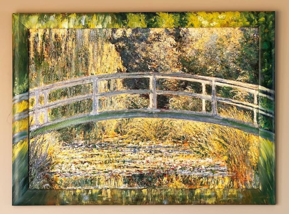W27A - Splendide Appartement A 3' De Giverny Limetz Zewnętrze zdjęcie