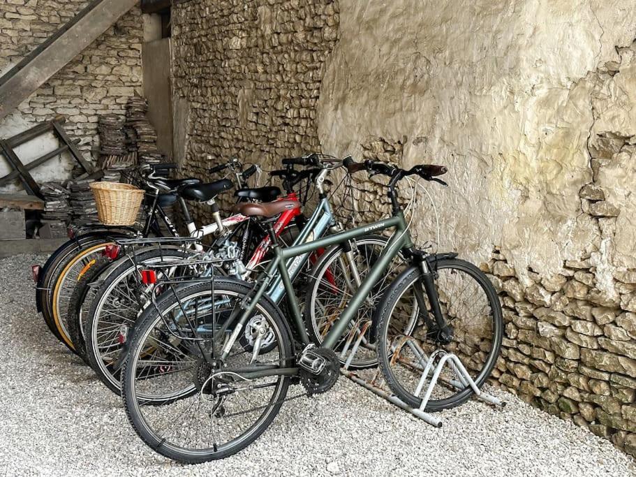 W27A - Splendide Appartement A 3' De Giverny Limetz Zewnętrze zdjęcie