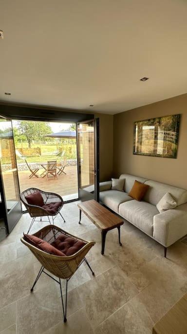 W27A - Splendide Appartement A 3' De Giverny Limetz Zewnętrze zdjęcie