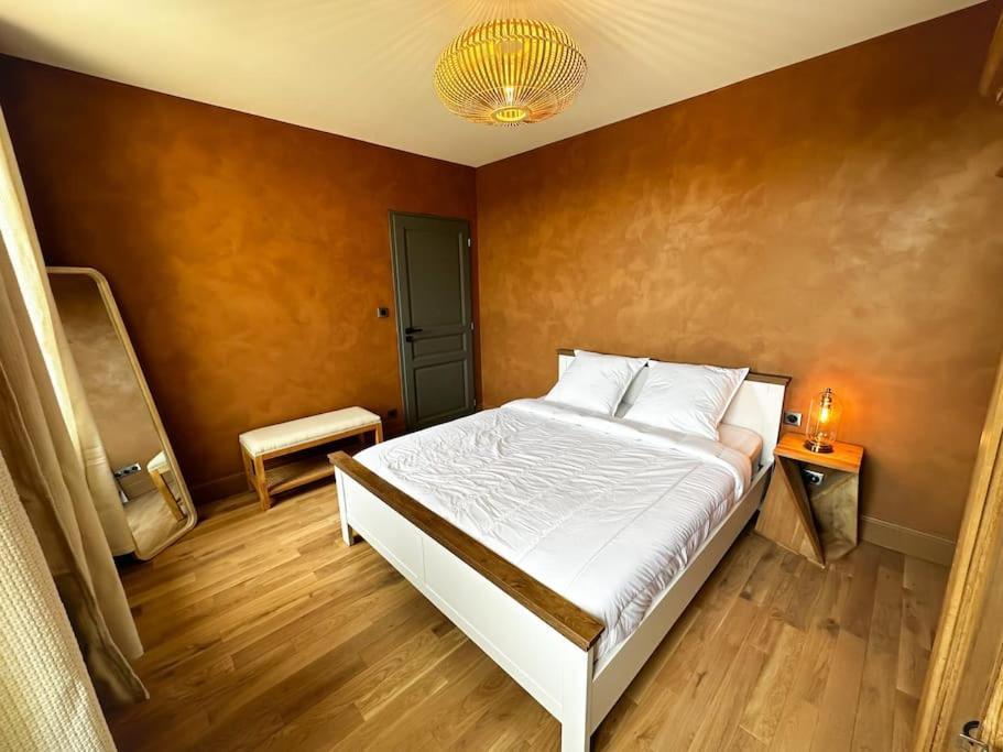 W27A - Splendide Appartement A 3' De Giverny Limetz Zewnętrze zdjęcie