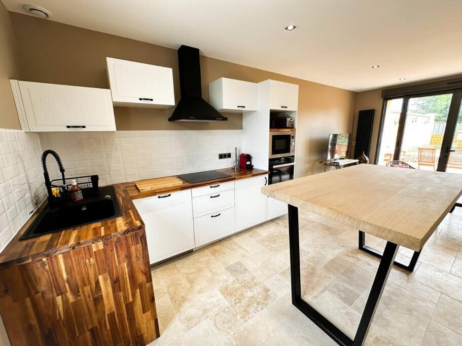 W27A - Splendide Appartement A 3' De Giverny Limetz Zewnętrze zdjęcie